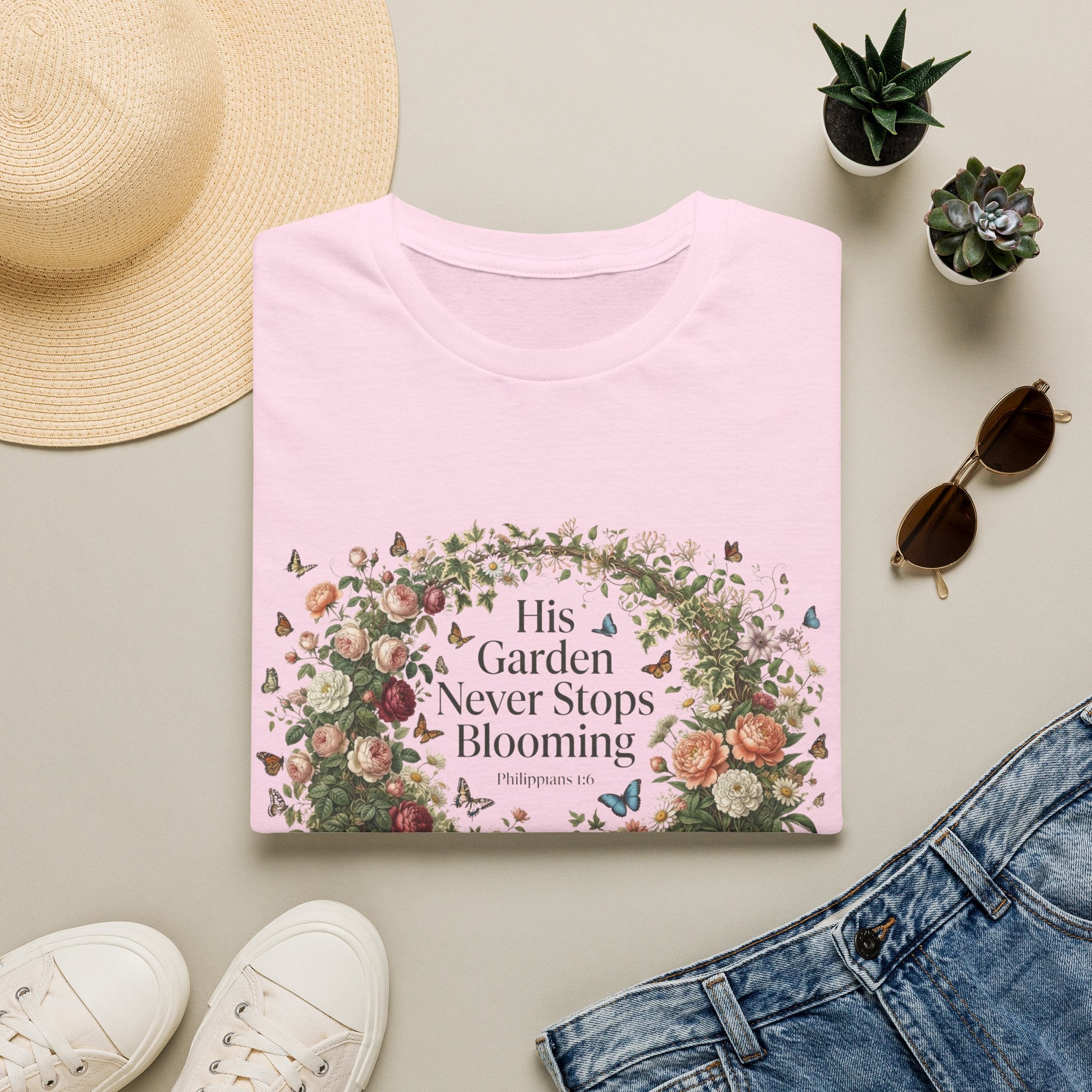 His Garden T-Shirt