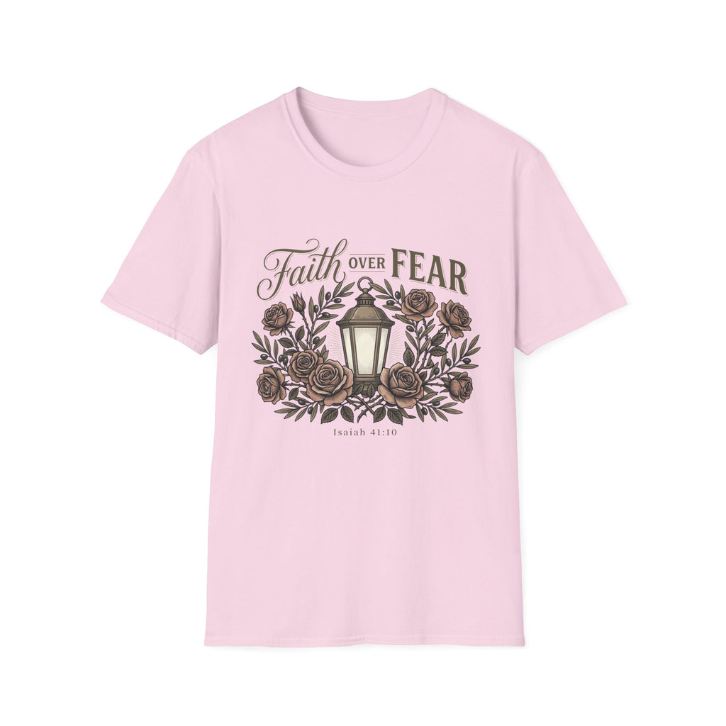 Faith Over Fear T-Shirt