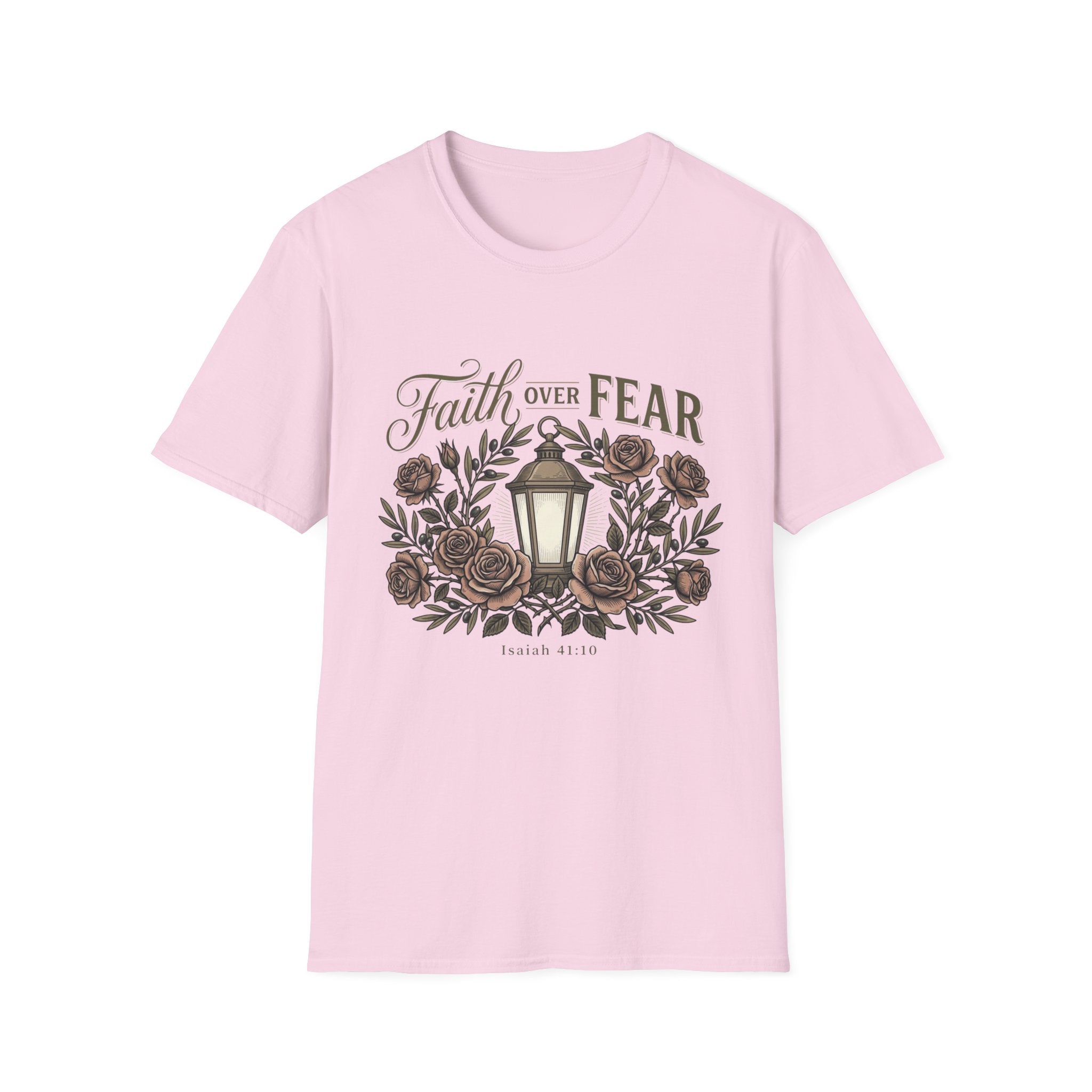 Faith Over Fear T-Shirt