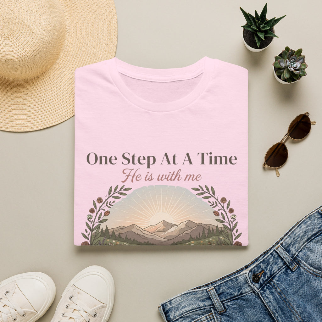One Step At A Time T-Shirt