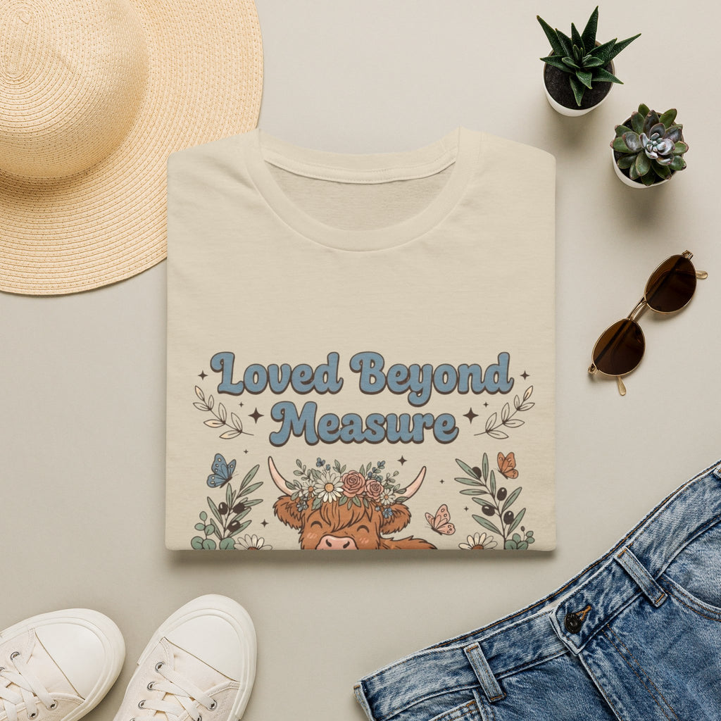 Loved Beyond Measure T-Shirt