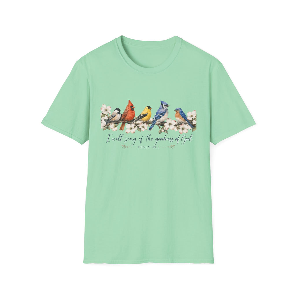 I Will Sing T-Shirt