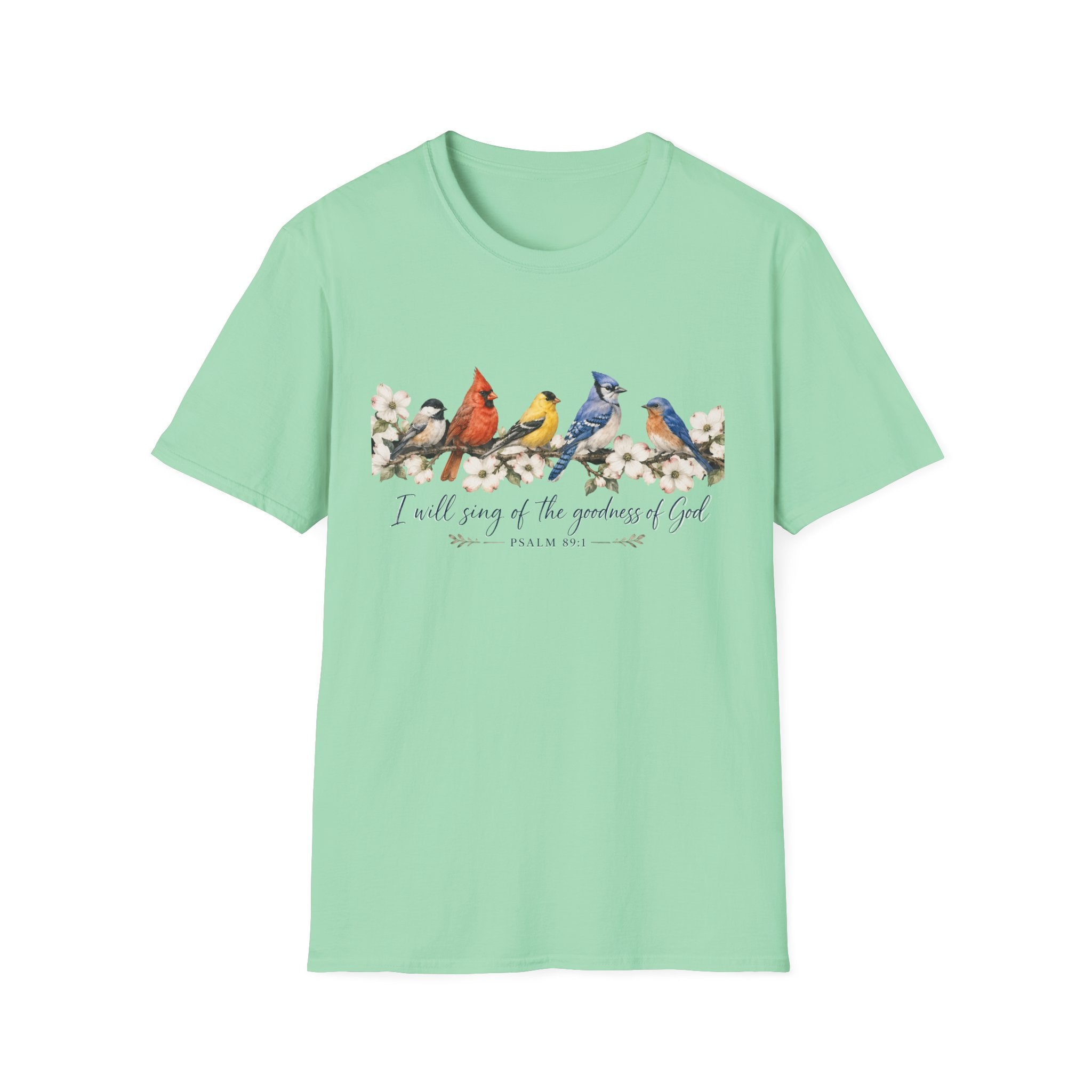 I Will Sing T-Shirt