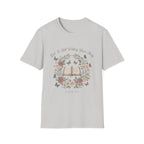 God Is Writing T-Shirt