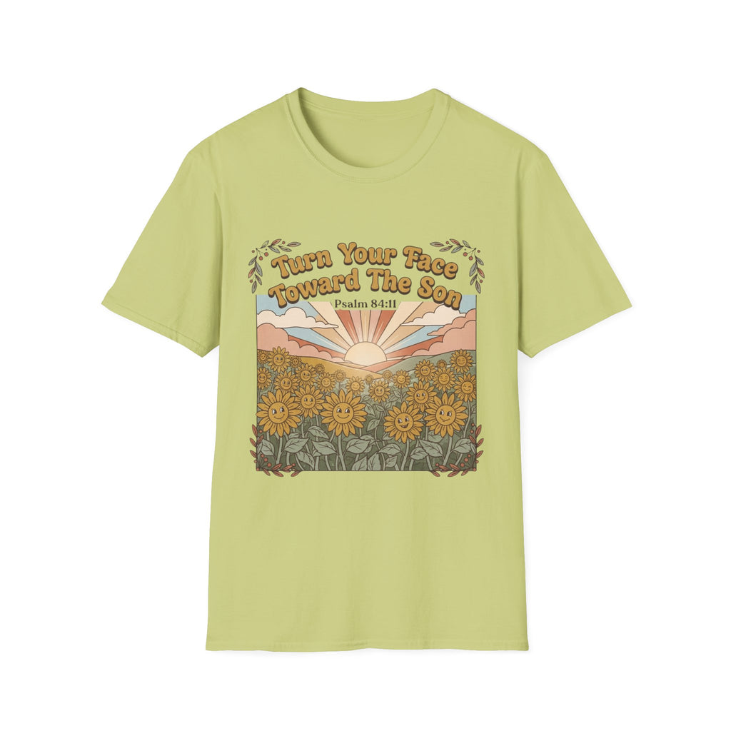 Turn Your Face T-Shirt