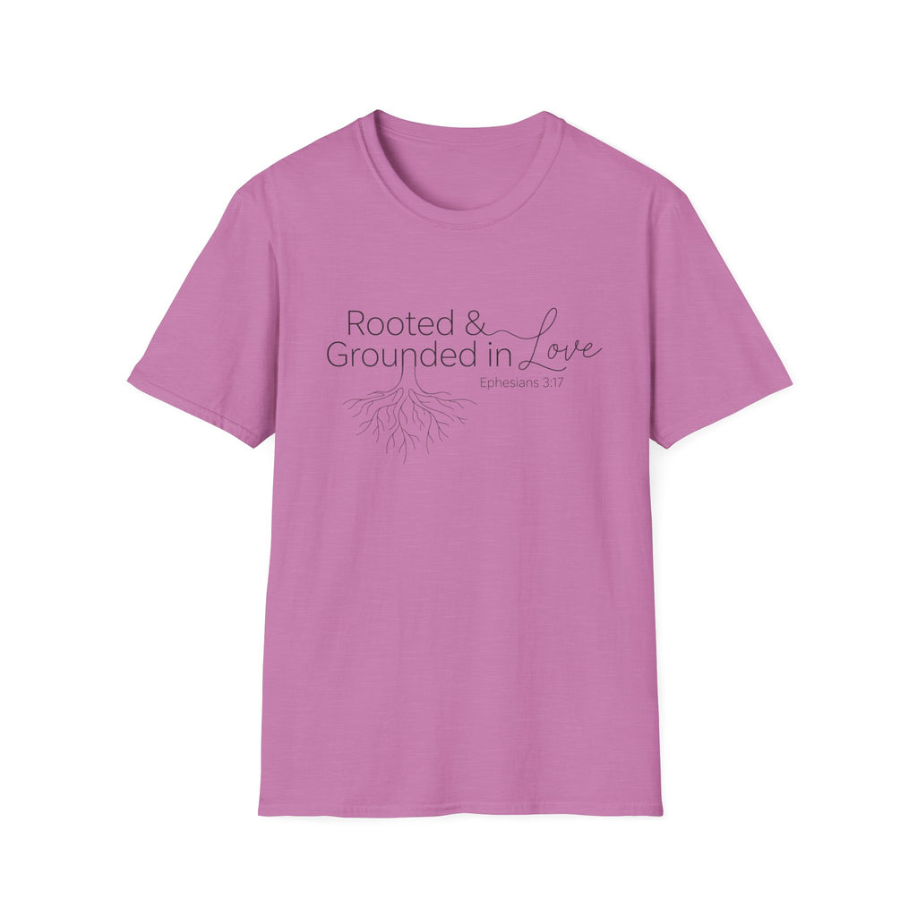 Rooted And Grounded T-Shirt