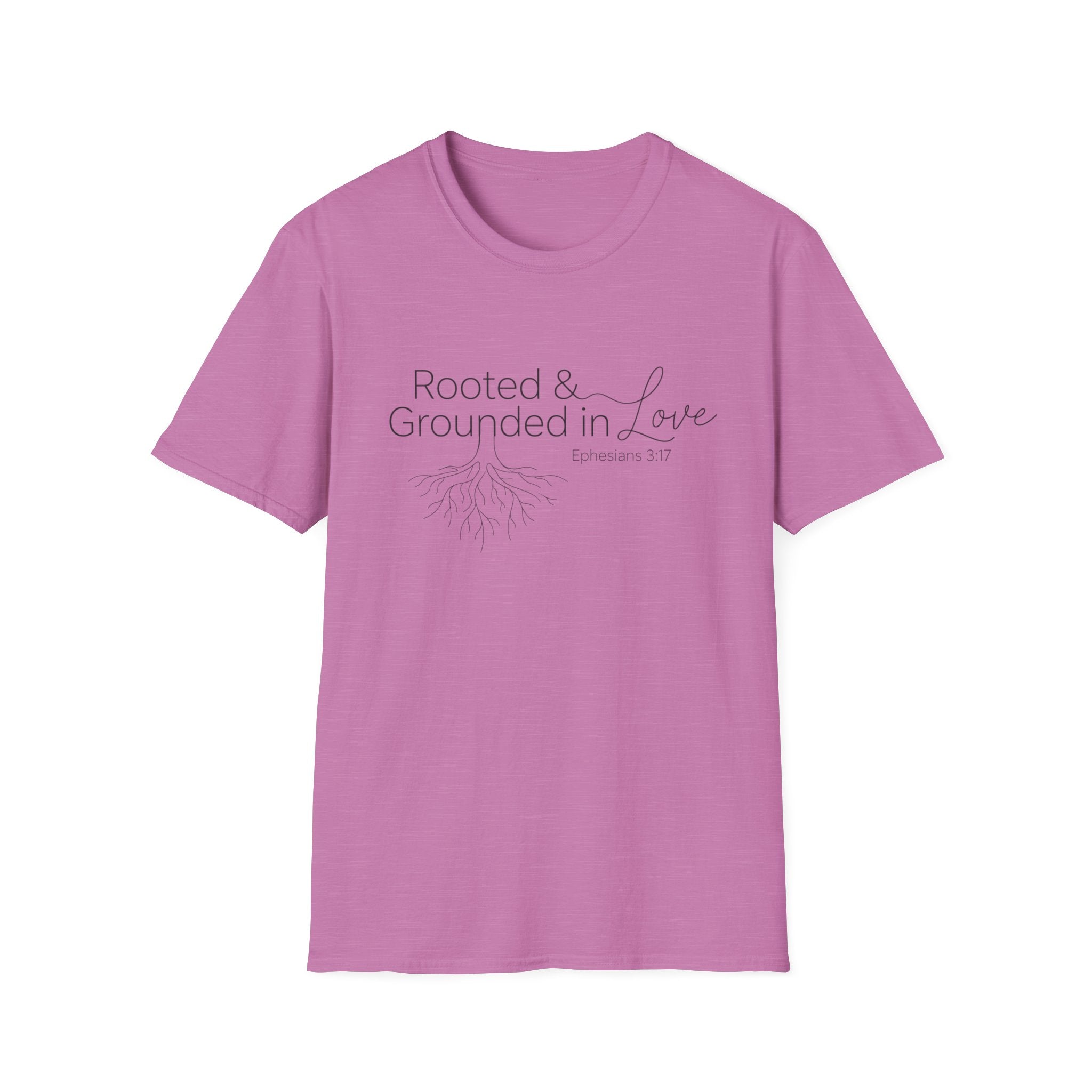 Rooted And Grounded T-Shirt