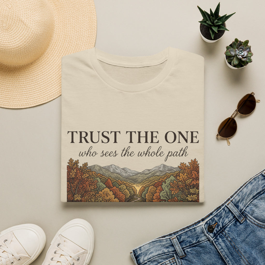 Who Sees The Path T-Shirt