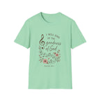 Goodness of God T-Shirt