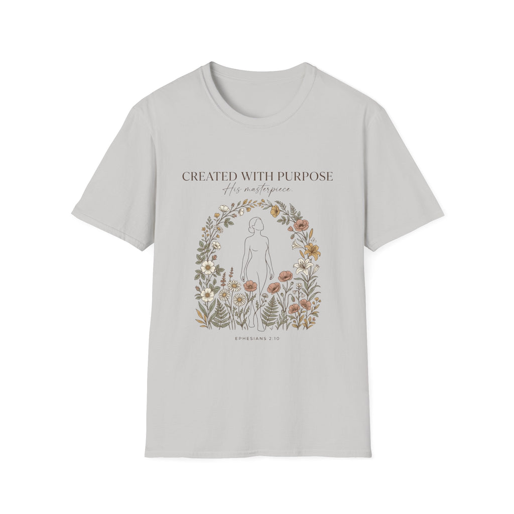Created With Purpose T-Shirt