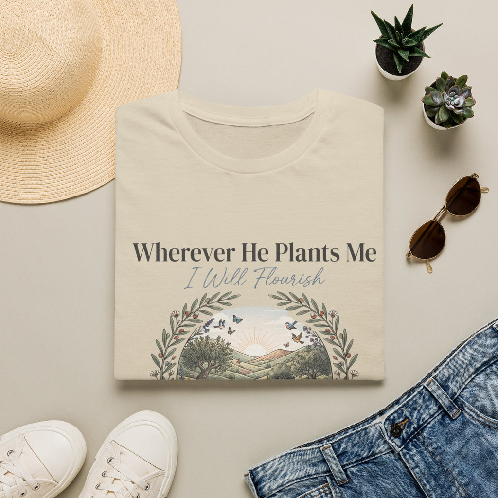 I Will Flourish T-Shirt