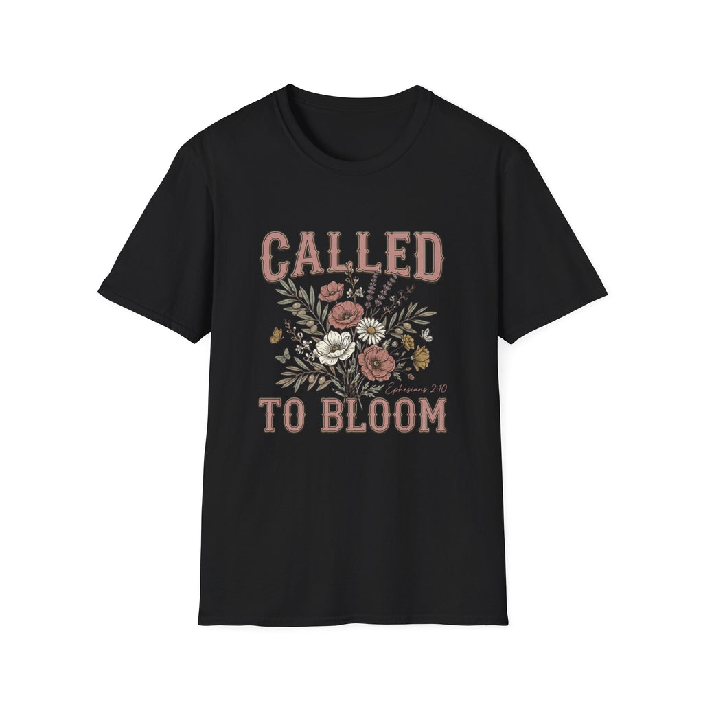 Called To Bloom T-Shirt