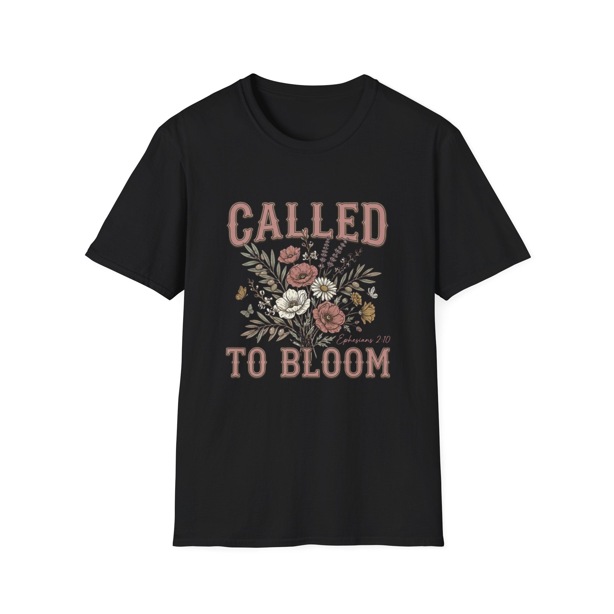 Called To Bloom T-Shirt