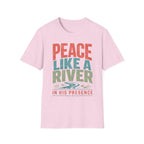 Peace Like A River T-Shirt