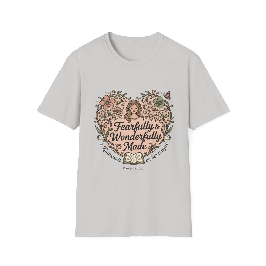 Wonderfully Made T-Shirt