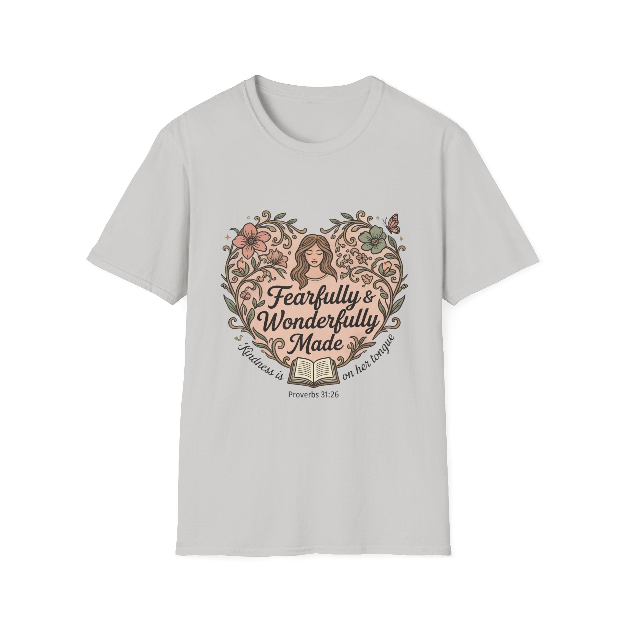 Wonderfully Made T-Shirt