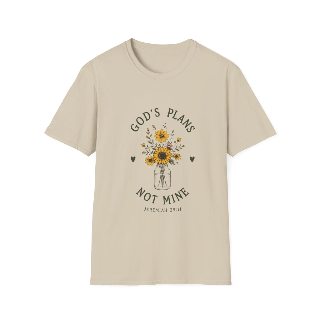 Gods Plans T-Shirt