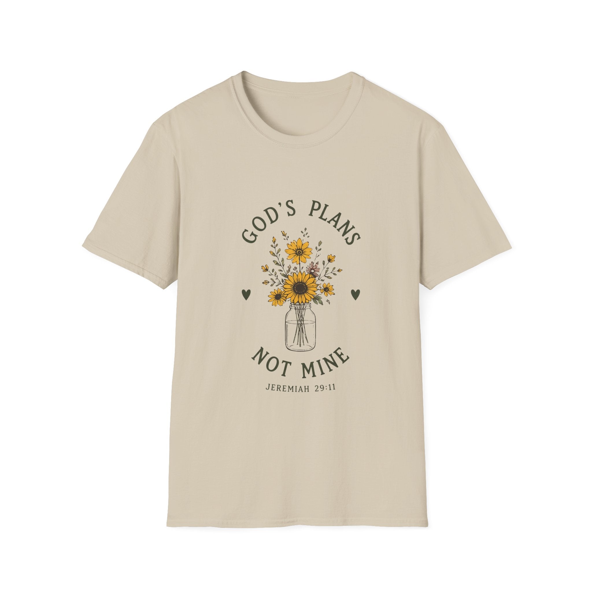 Gods Plans T-Shirt