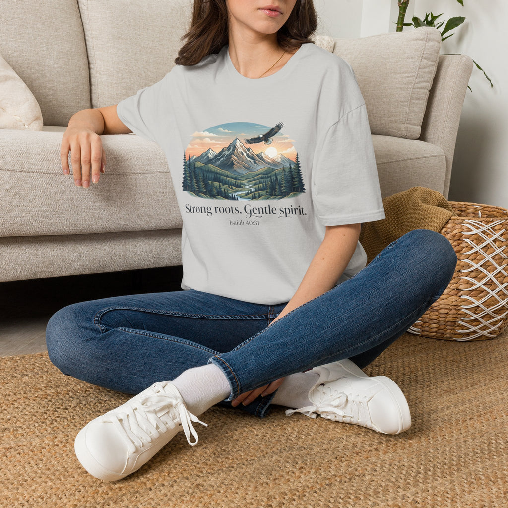 Strong Roots T-Shirt
