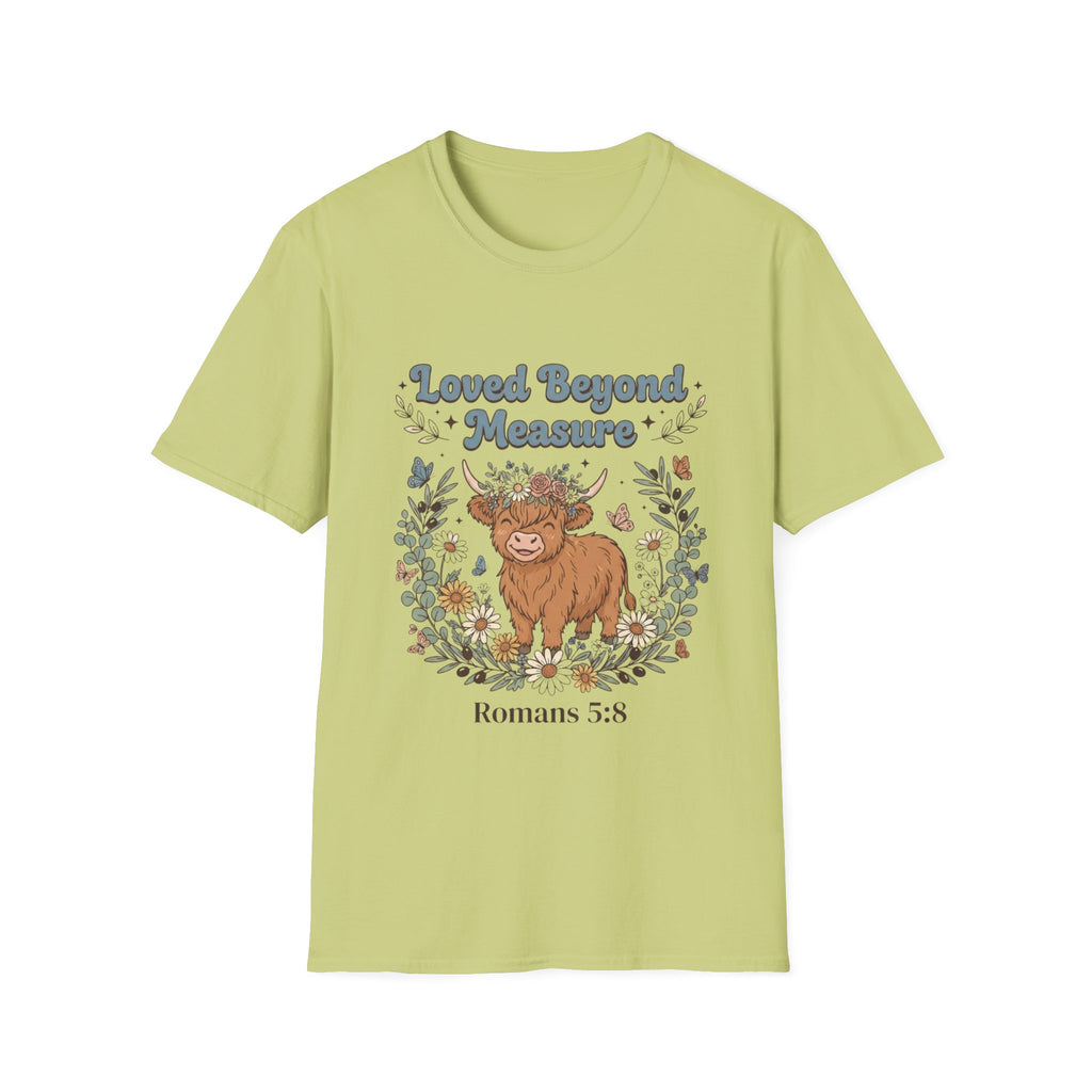 Loved Beyond Measure T-Shirt