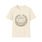 Peace Begins Here T-Shirt