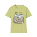 At His Feet T-Shirt