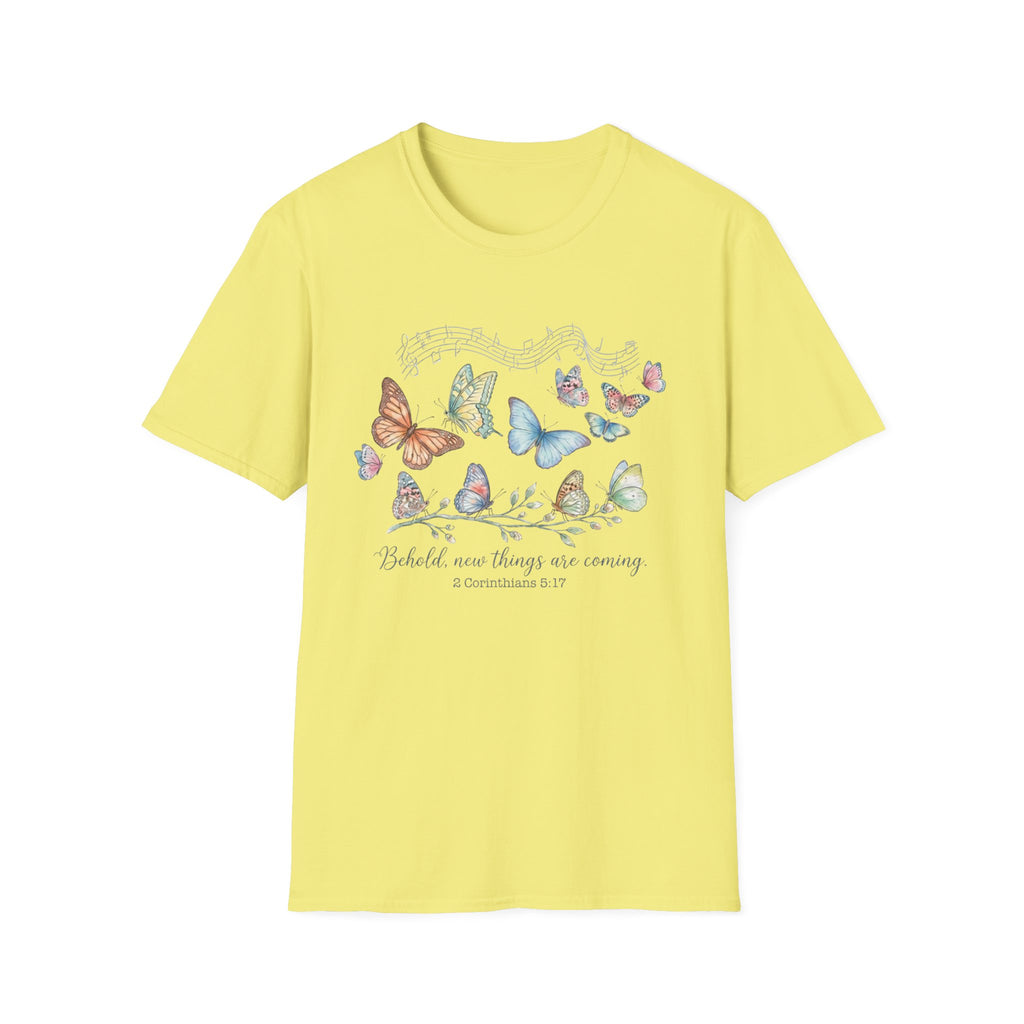 Behold New Things T-Shirt