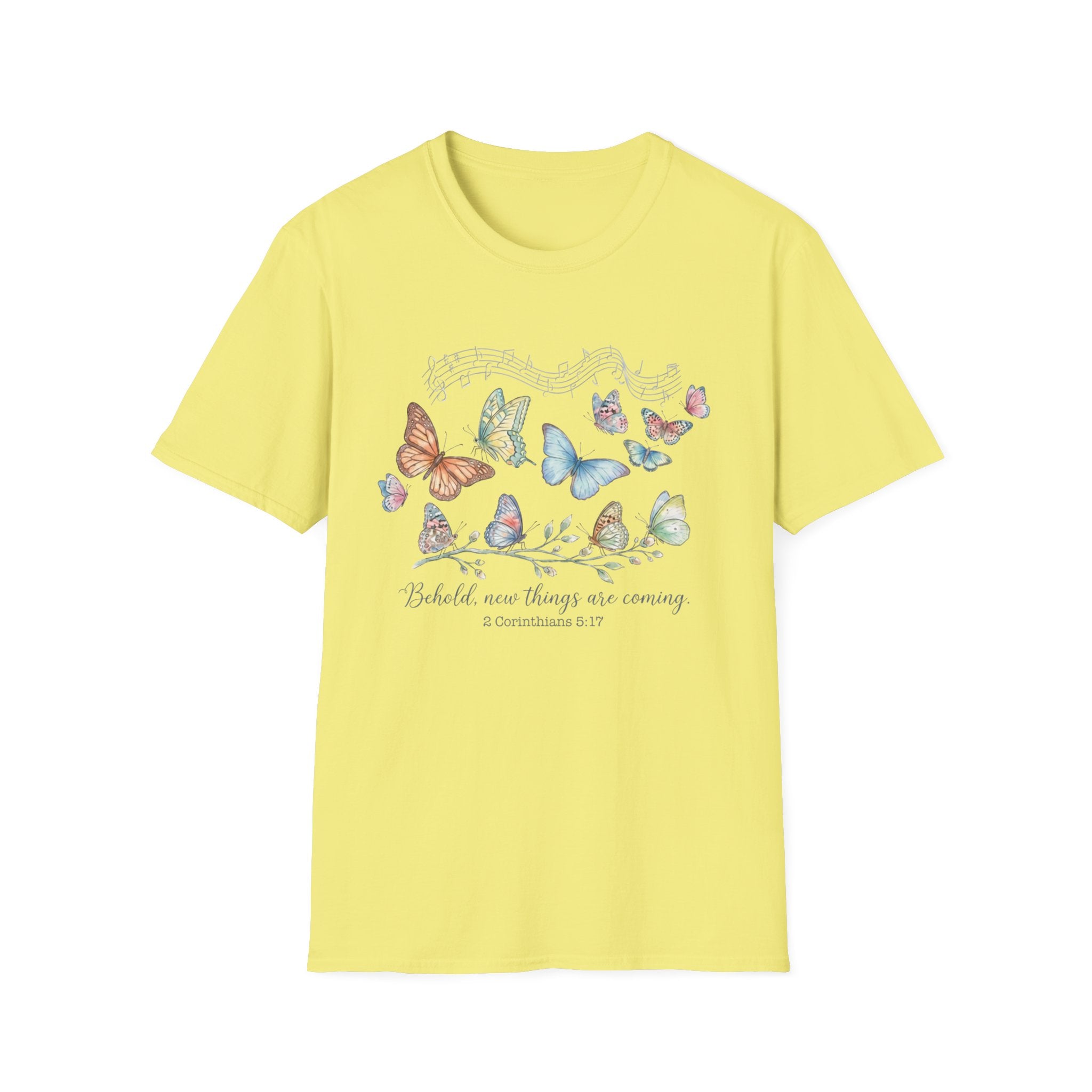 Behold New Things T-Shirt
