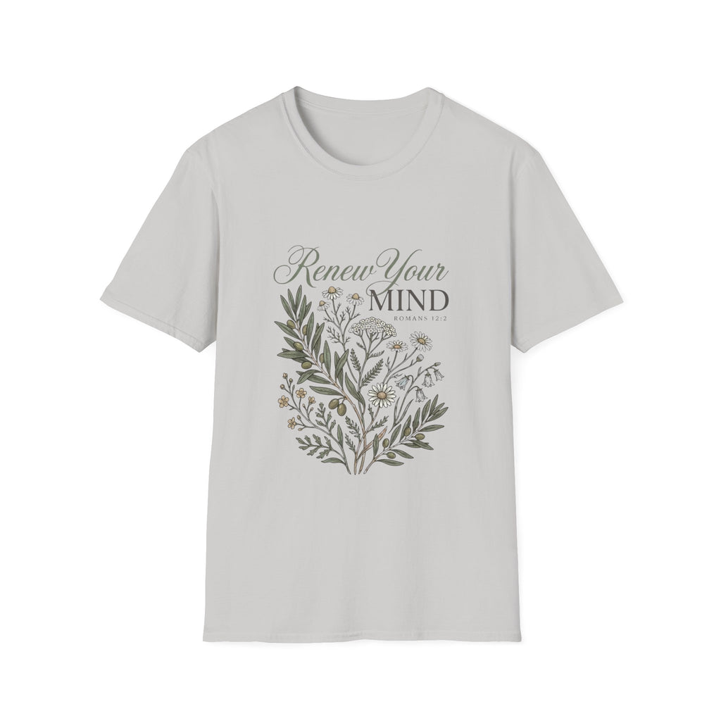Renew Your Mind T-Shirt