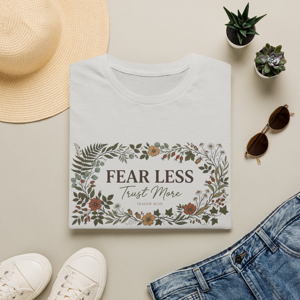 Fear Less T-Shirt