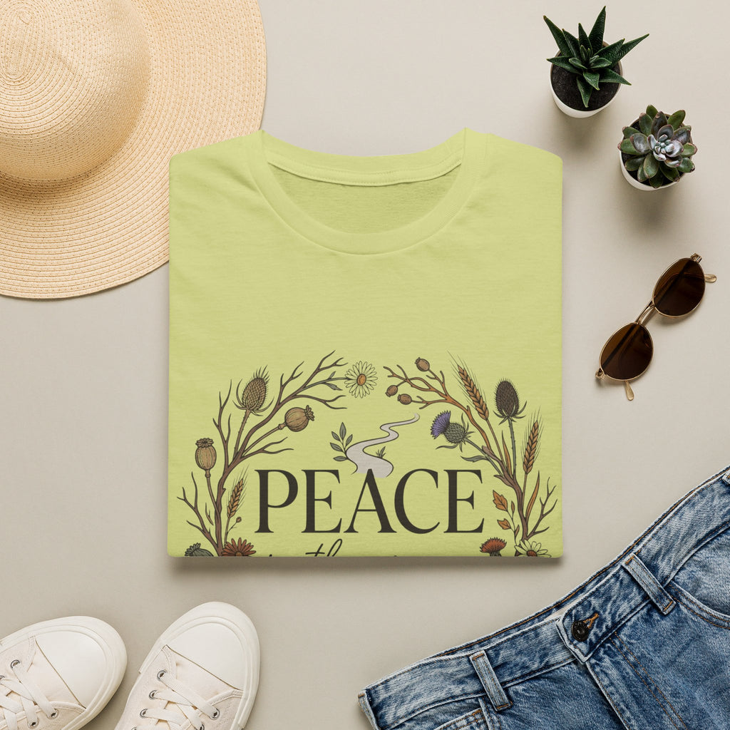 Peace In The Process T-Shirt
