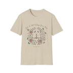 God Is Writing T-Shirt