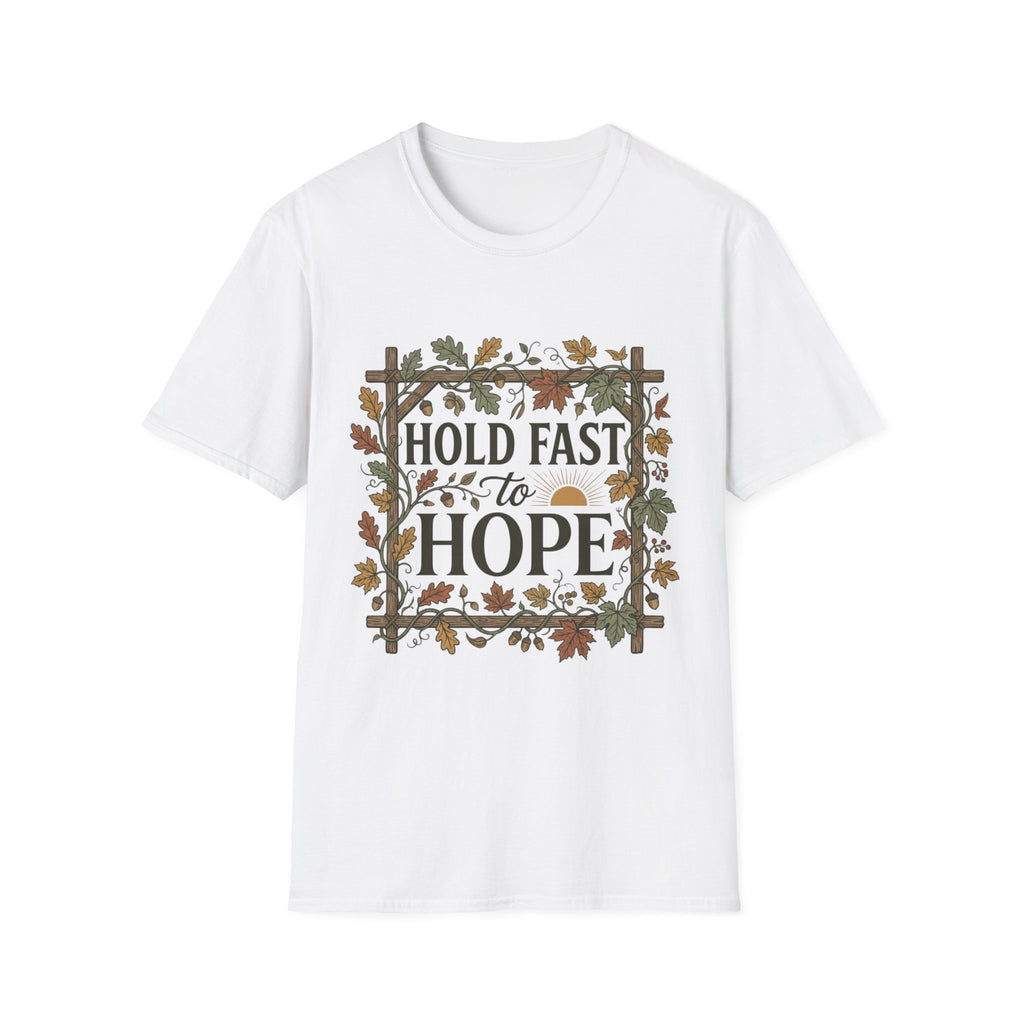 Hold Fast To Hope T-Shirt