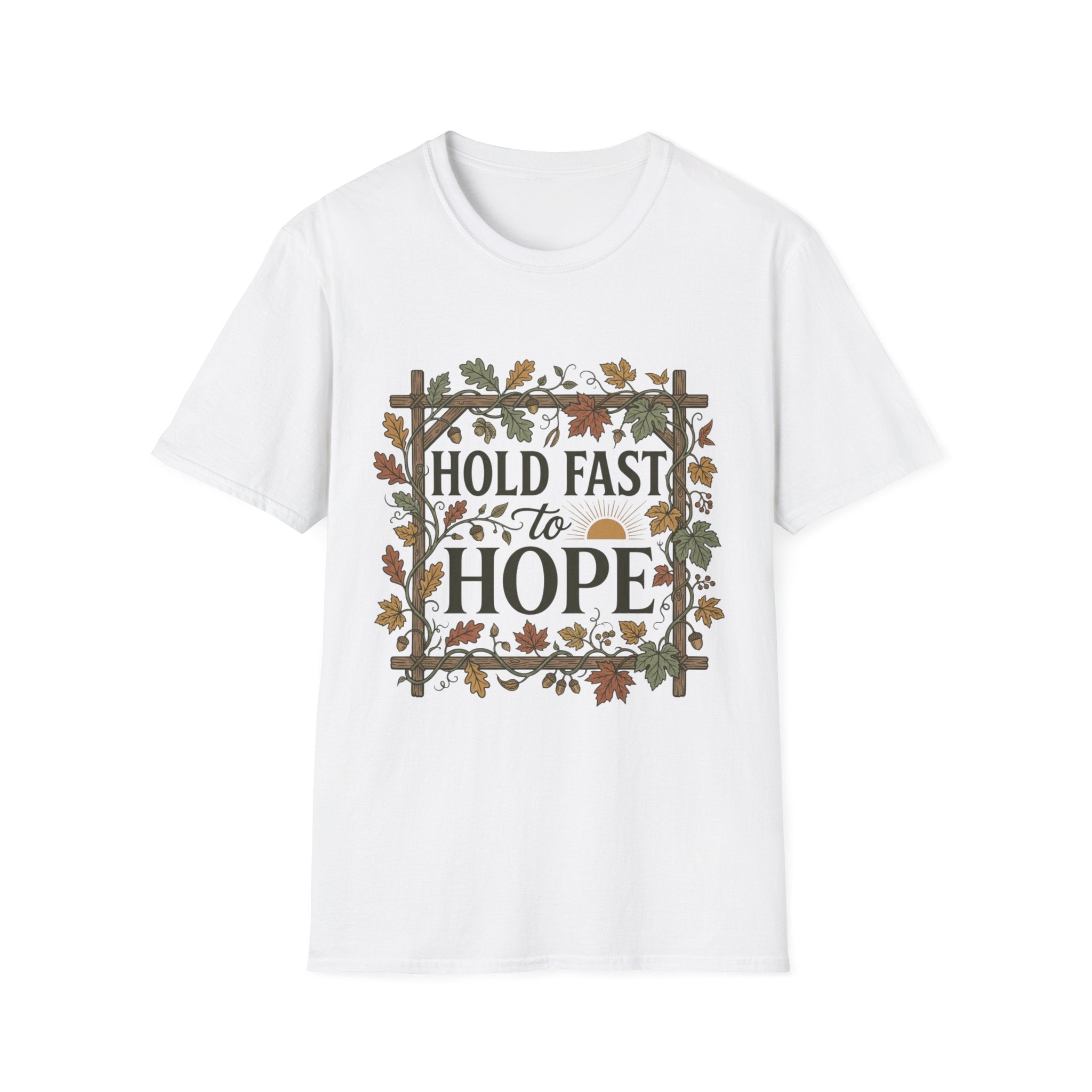 Hold Fast To Hope T-Shirt