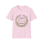 Peace Begins Here T-Shirt