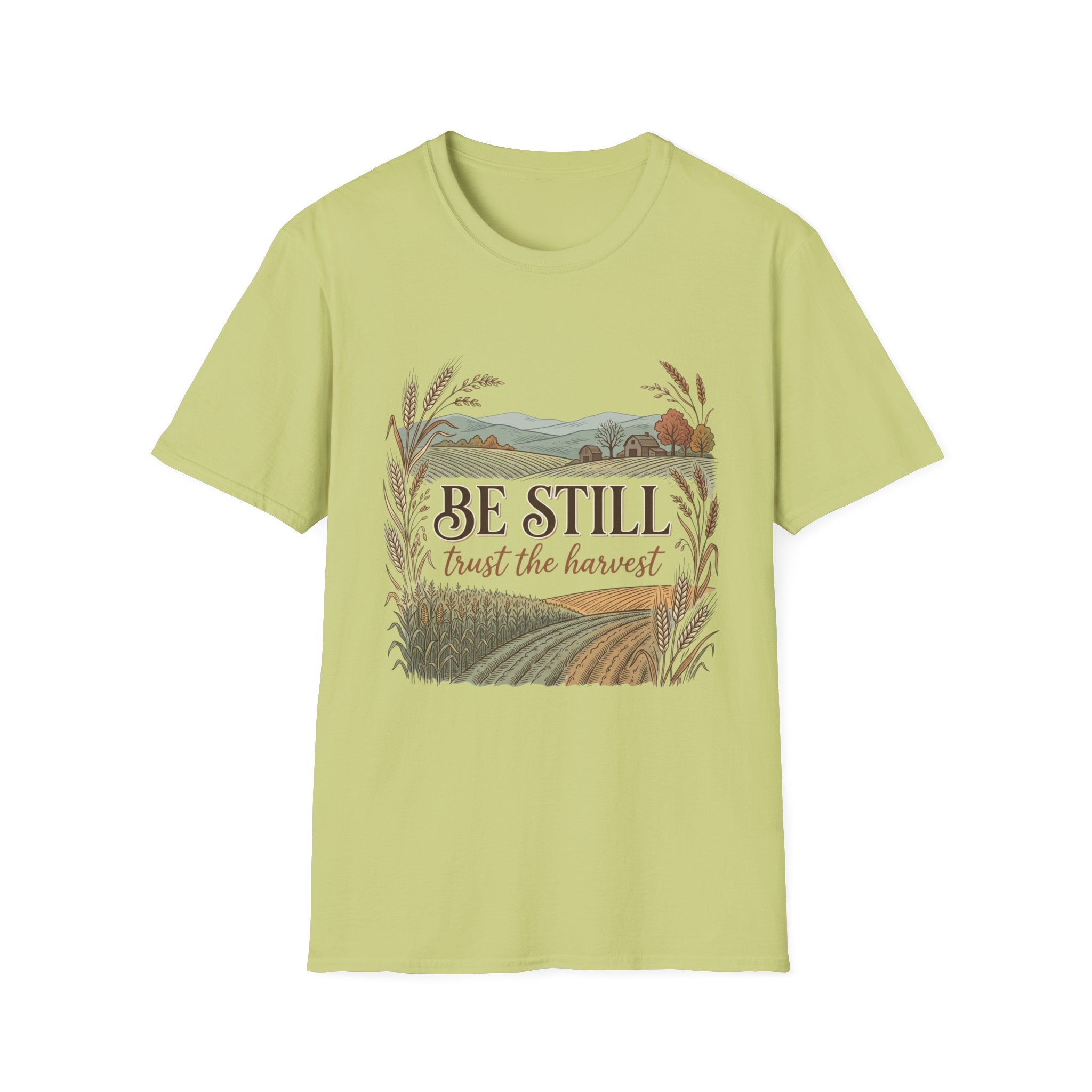Be Still T-Shirt