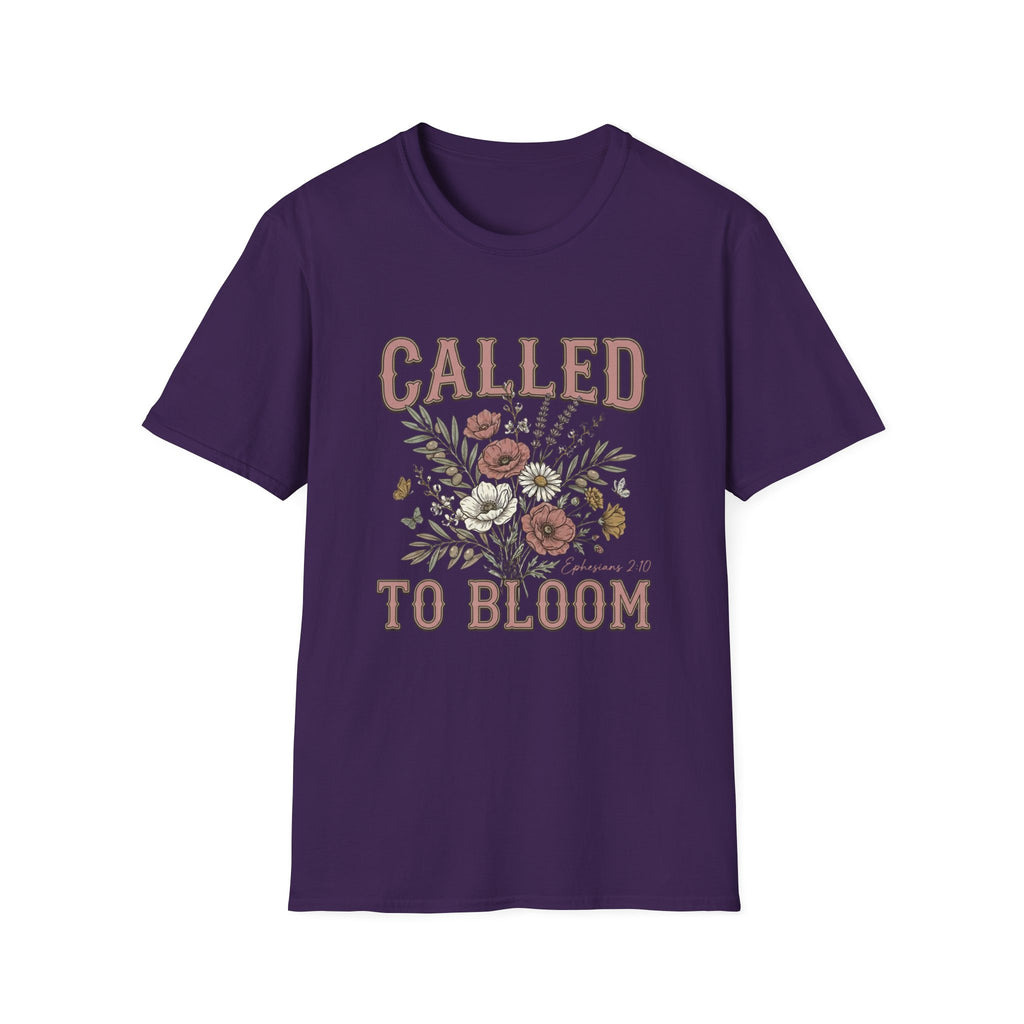 Called To Bloom T-Shirt