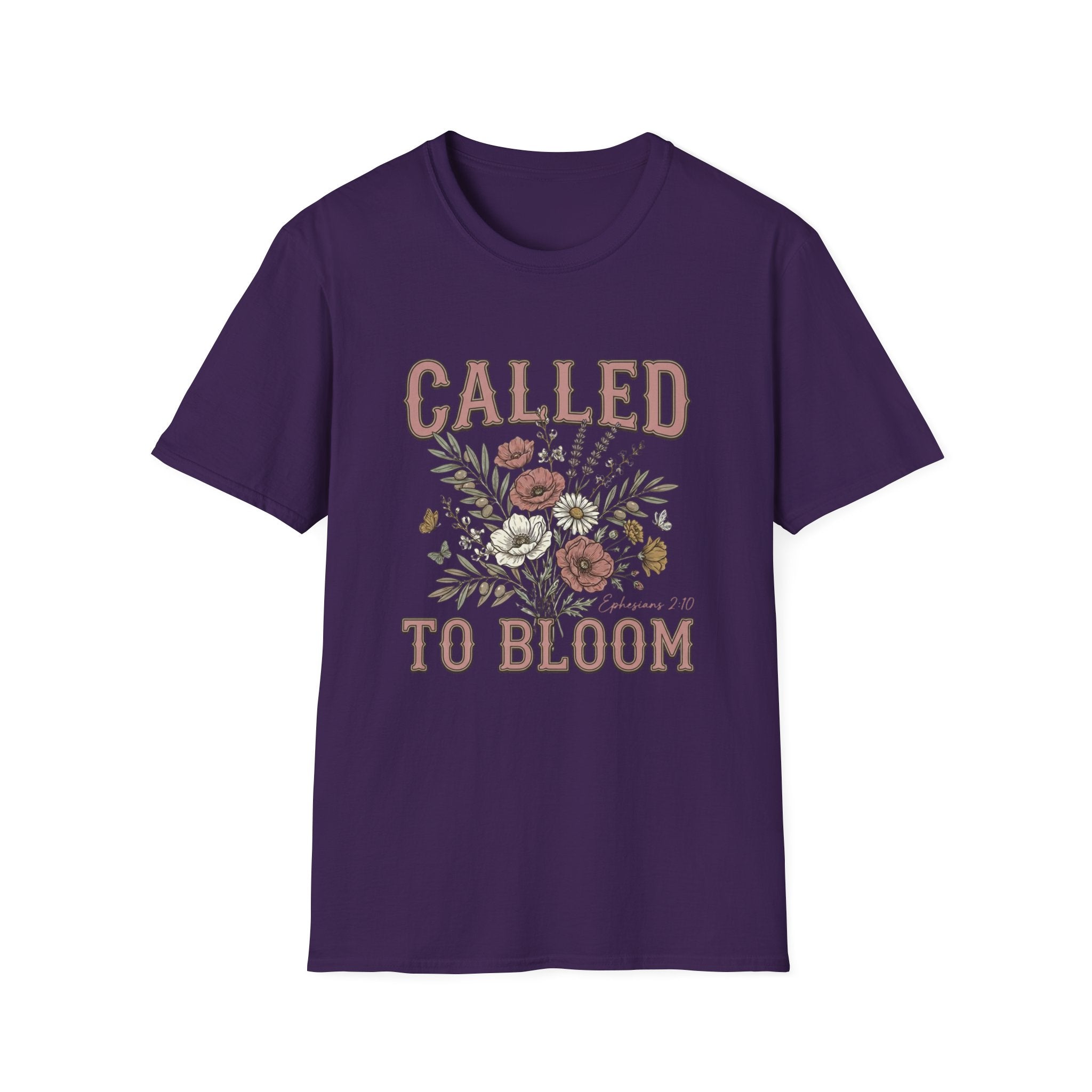 Called To Bloom T-Shirt