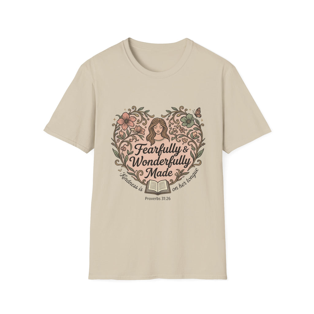 Wonderfully Made T-Shirt