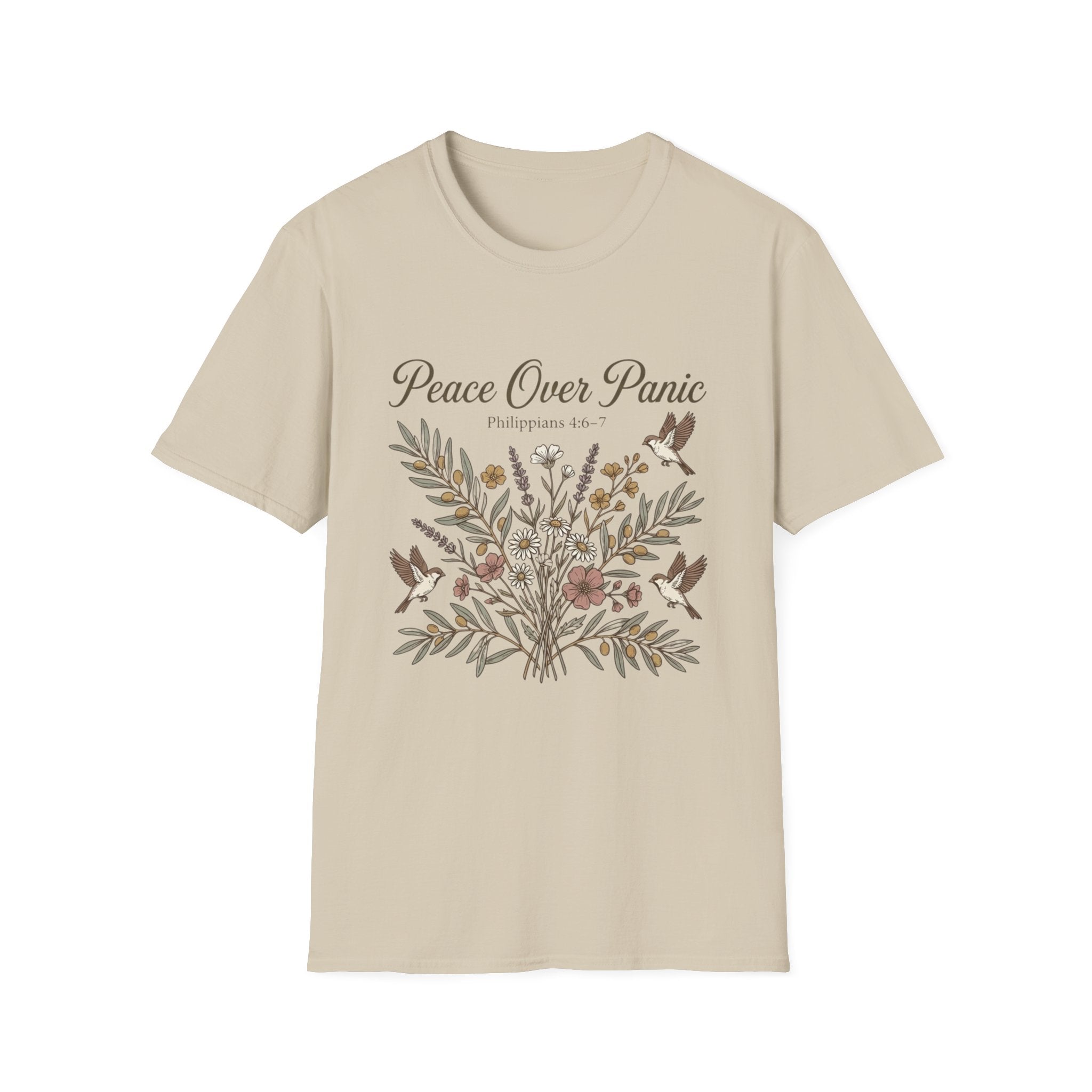 Peace Over Panic T-Shirt