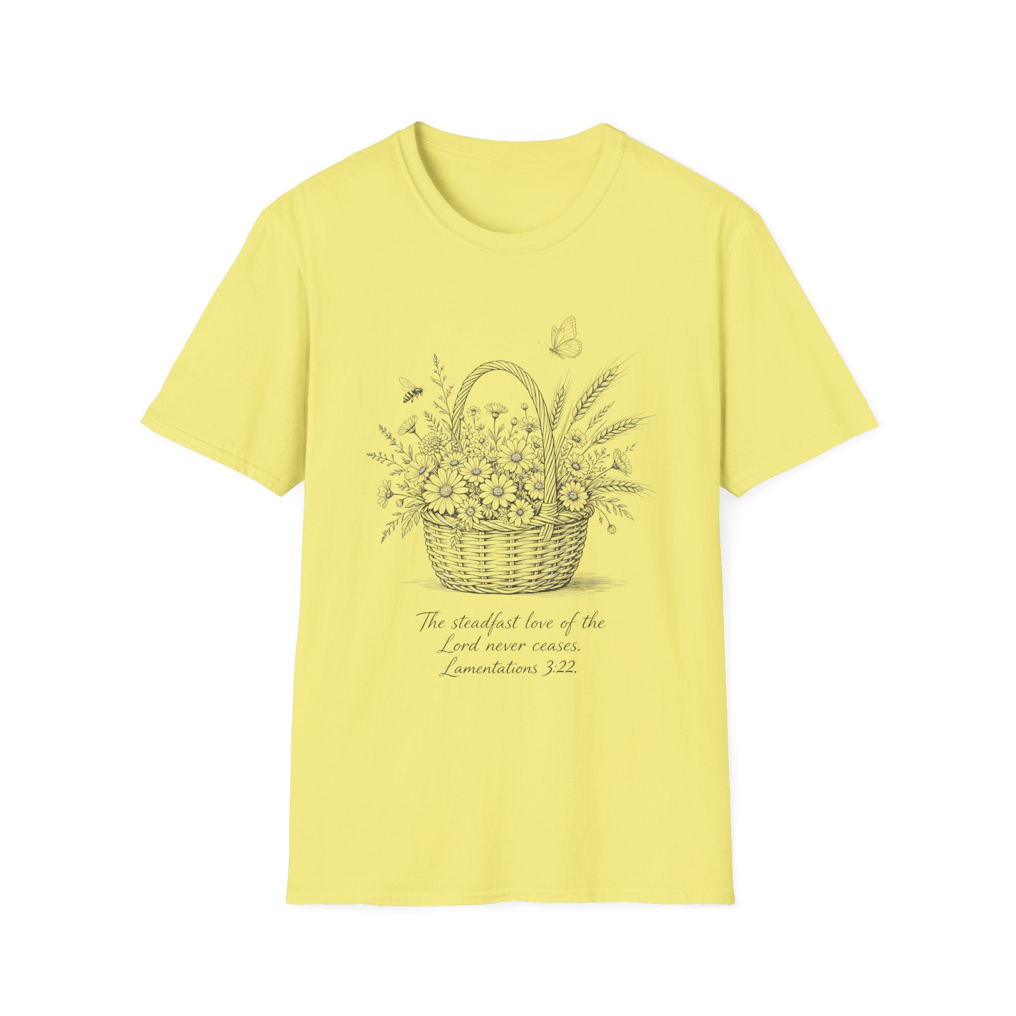 The Steadfast Love T-Shirt