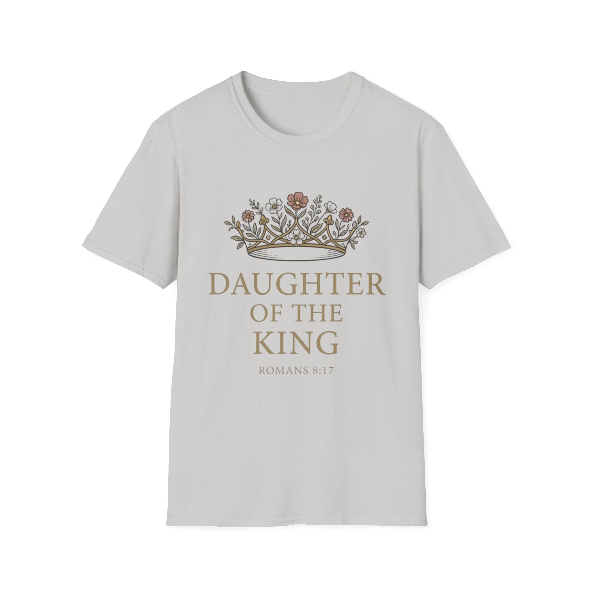 Daughter Of The King v2 T-Shirt