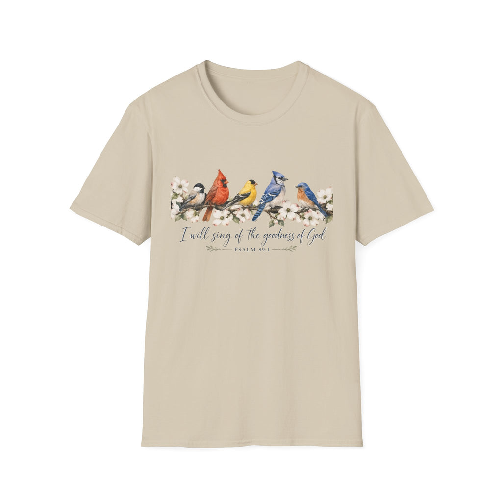 I Will Sing T-Shirt