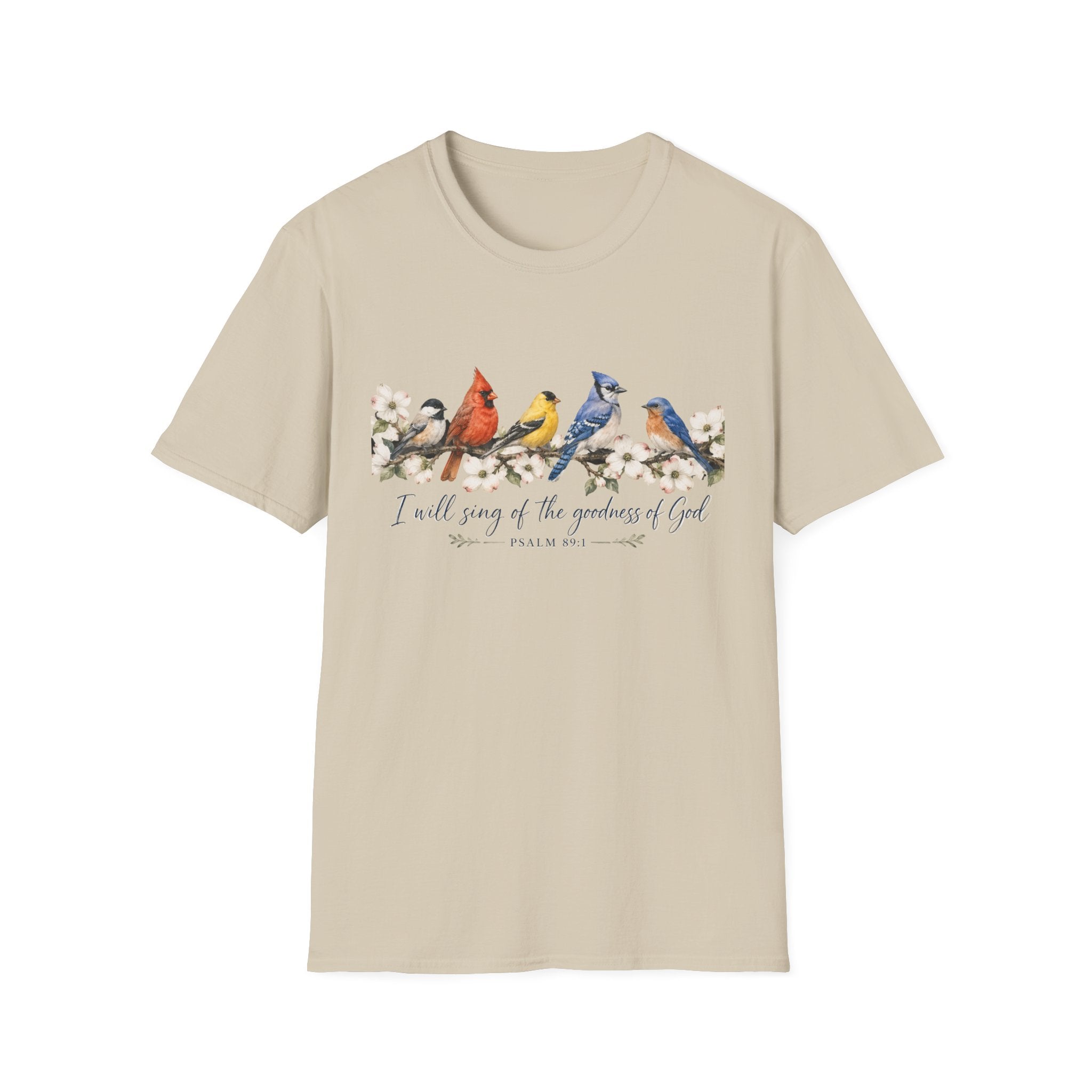 I Will Sing T-Shirt