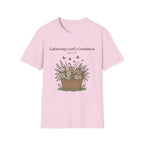 Gathering Gods Goodness T-Shirt