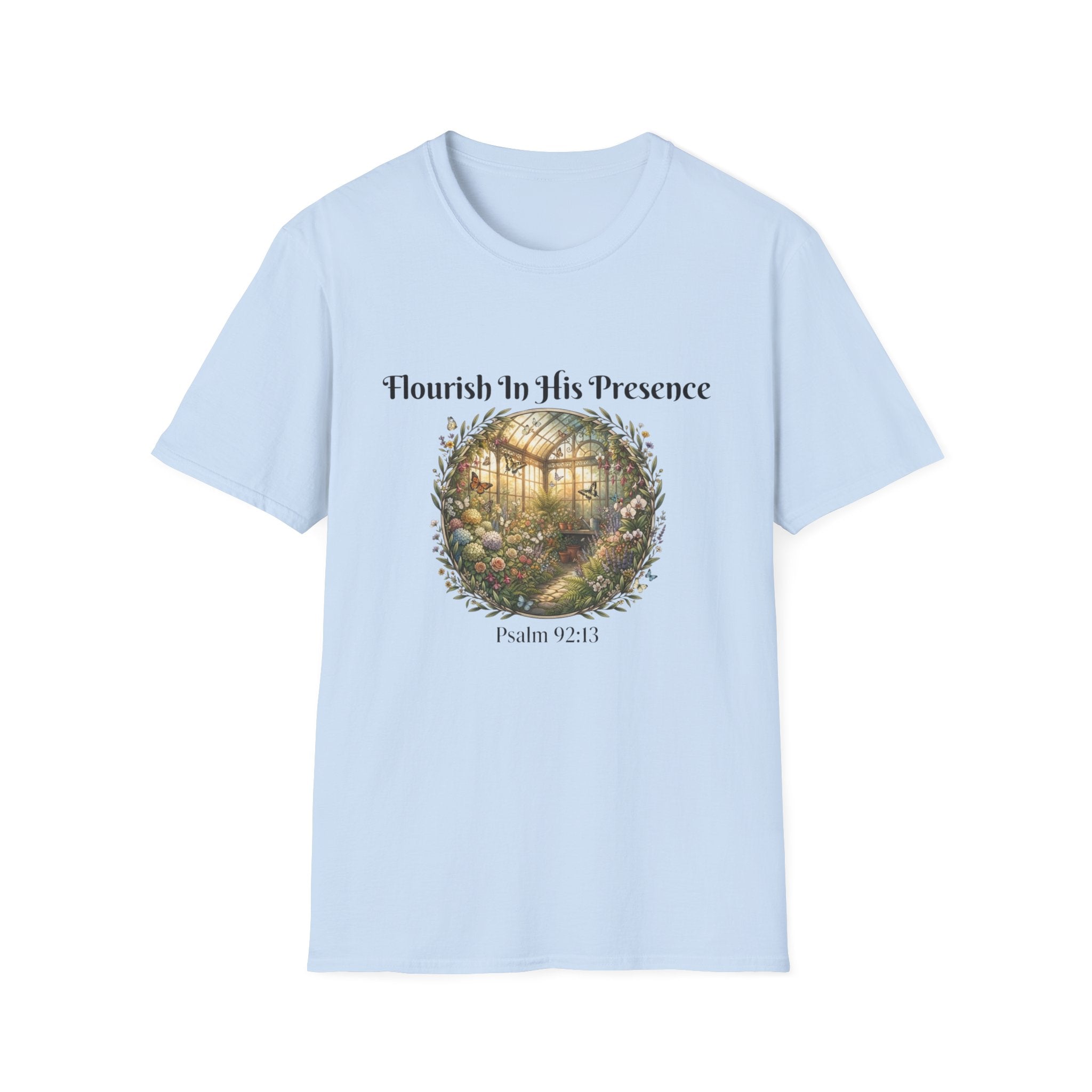 Flourish In His Presence T-Shirt
