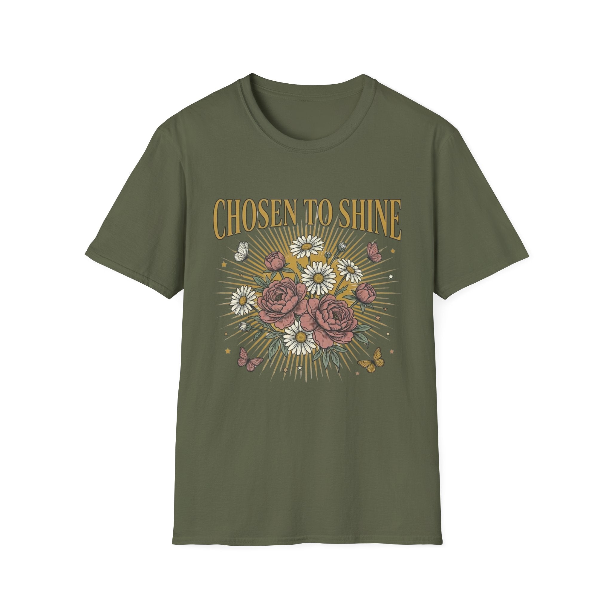 Chosen To Shine T-Shirt