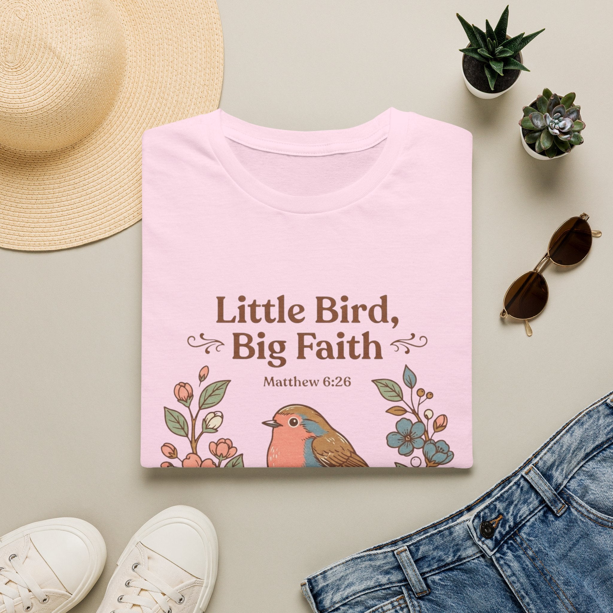 Little Bird T-Shirt