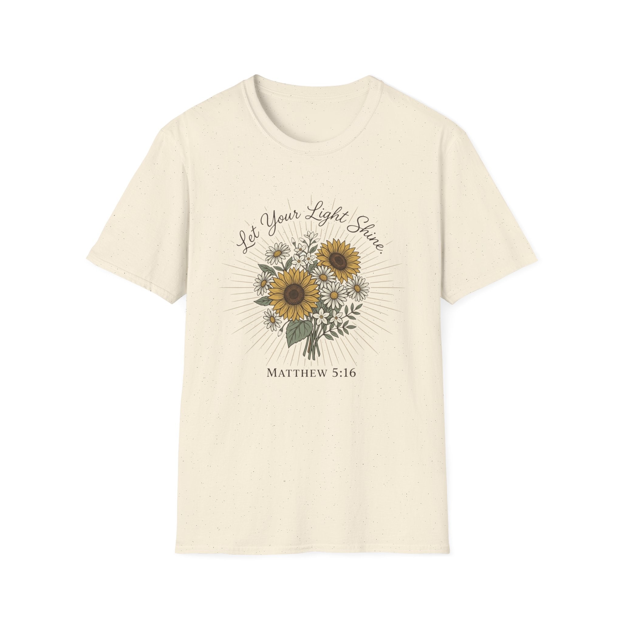 Let Your Light Shine T-Shirt