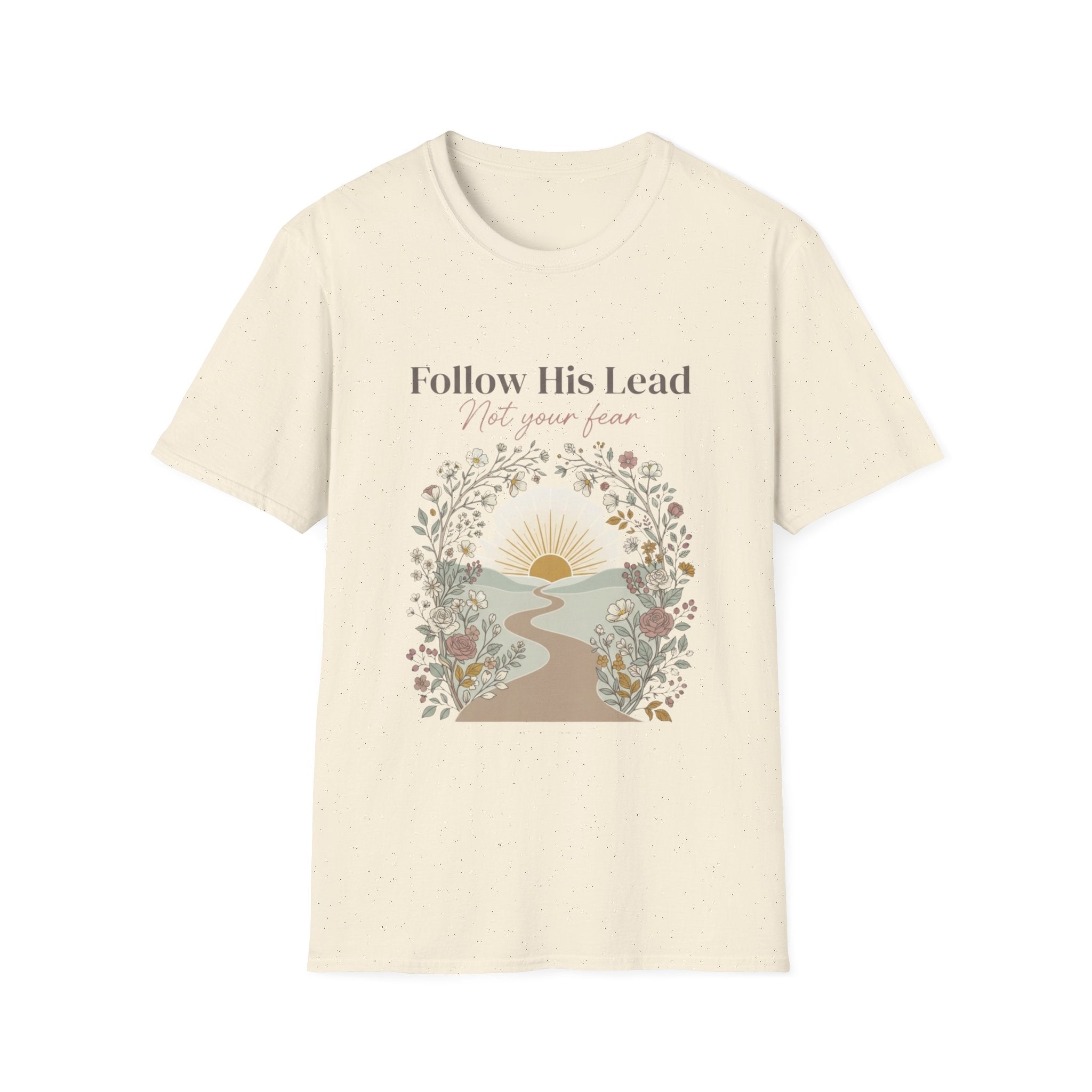 Follow His Lead T-Shirt